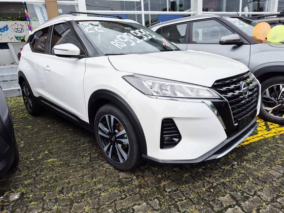 NISSAN KICKS 1.6 16V FLEXSTART ADVANCE XTRONIC
